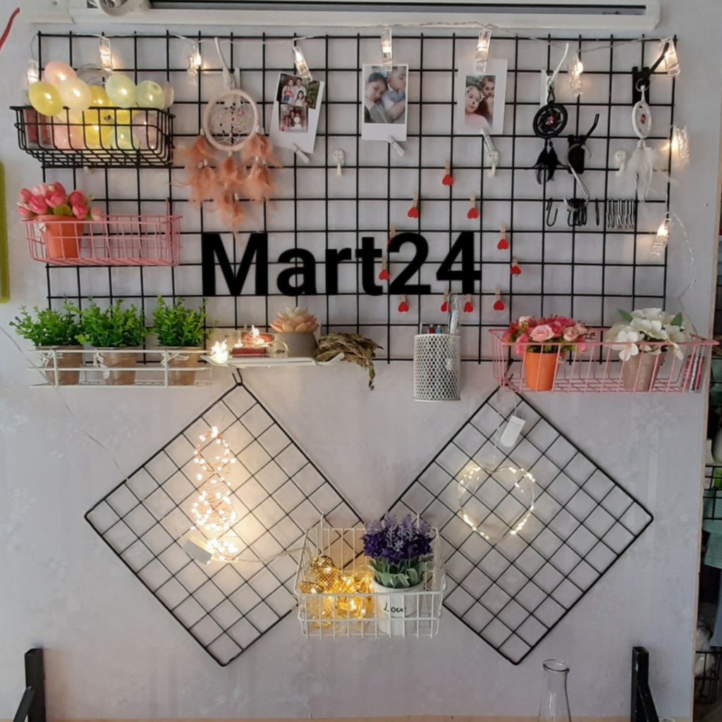 [LIKADO] Đèn led trang trí đom đóm decor giỏ hoa, quà tặng, phòng ngủ (3M) | BigBuy360 - bigbuy360.vn