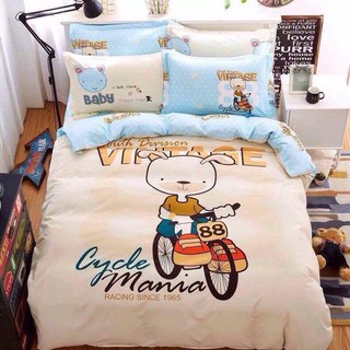 Bộ Cotton Poly nhập khẩu
