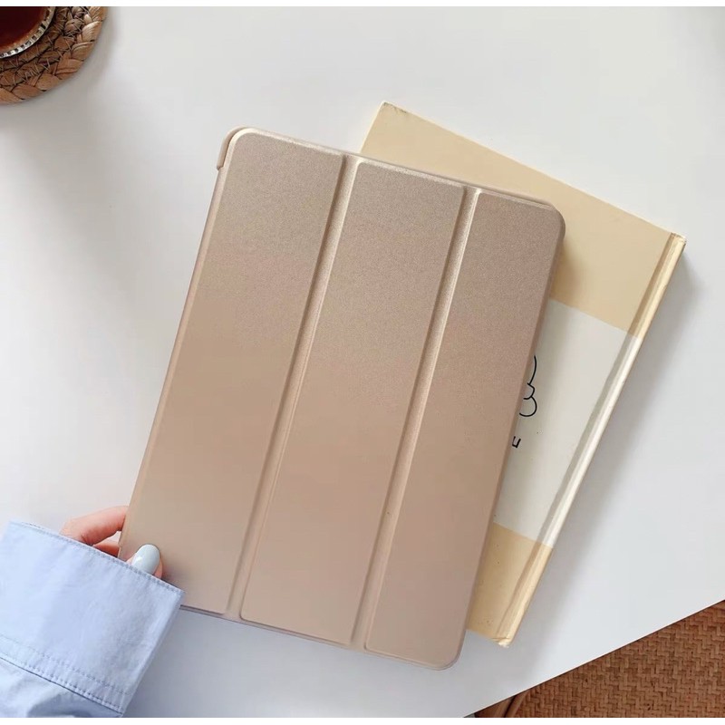 (TẶNG DÁN MÀN HÌNH)Bao Da ipad mini 4, ipad mini5 CÓ HÚT NAM CHÂM | BigBuy360 - bigbuy360.vn