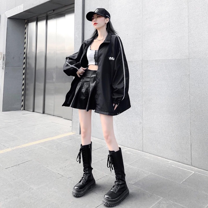 Áo Khoác Dù 2 Lớp Cao Cấp Unisex 𝐁𝐢𝐠𝐋𝐨𝐠𝐨 𝐉𝐀𝐂𝐊𝐄𝐓 Moneyclub
