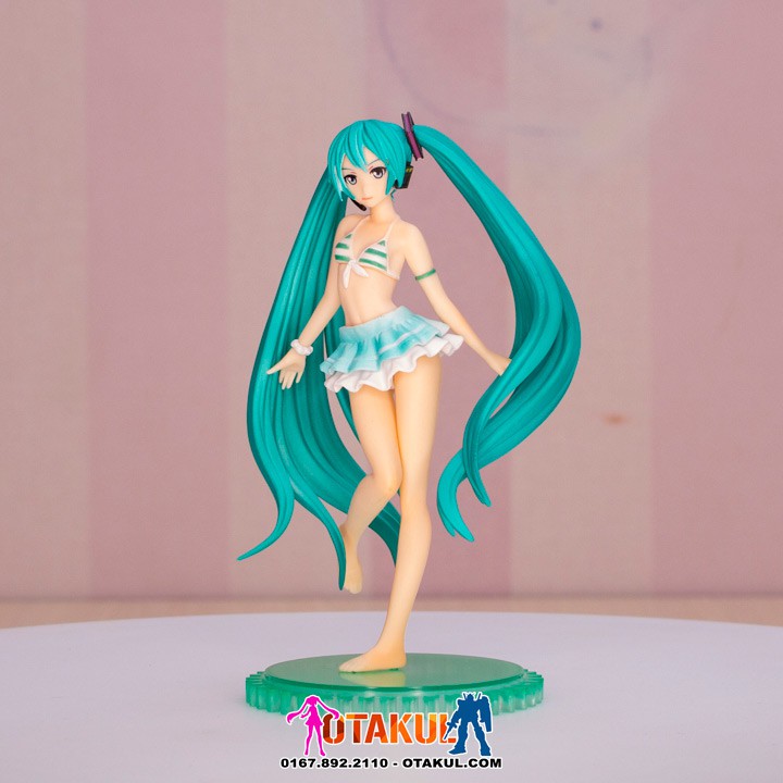 Mô Hình Miku Bikini