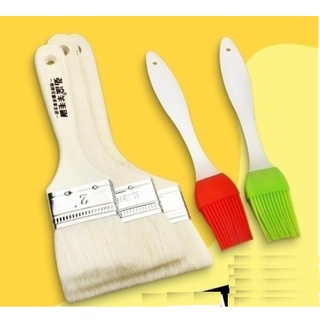 Cọ quét dầu làm bánh, các món nướng size 2.5cm & 7.5cm