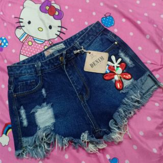 Quần sort jeans