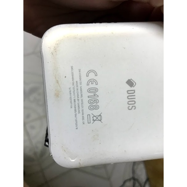 Bo mạch (main) Samsung E5 SM-E500H công ty 2 sim