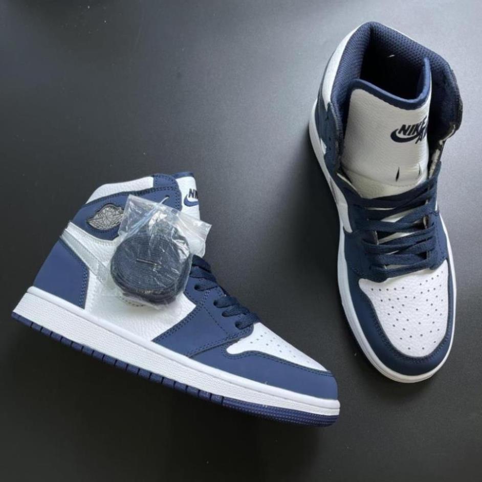 Xa Kho Jodan Xanh Tím Than Cao Cổ Hàng Tàu Đẹp