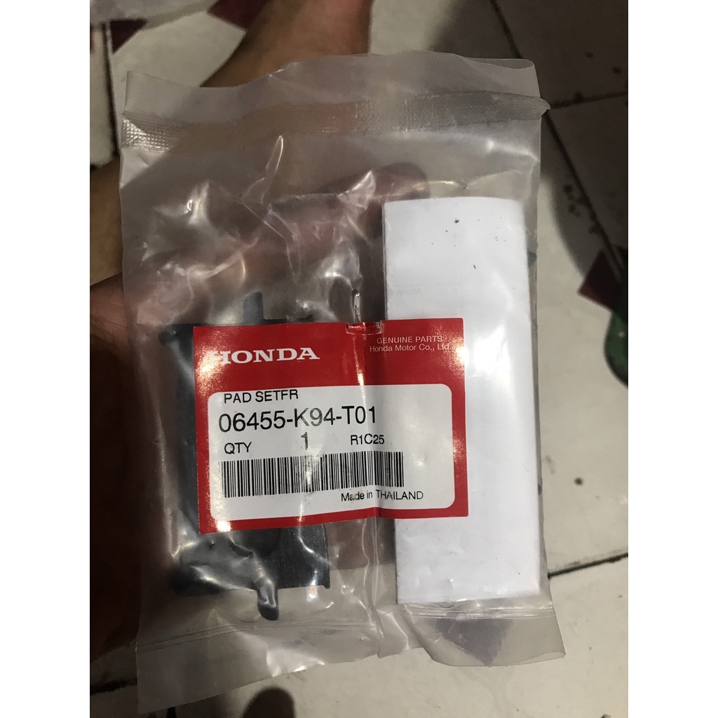 Bố Thắng trước Heo 4 PISTON CB300R/CB150R Neo SPORT