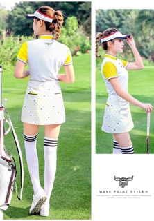 Váy Golf Nữ - PGM Ardour Summer- QZ044