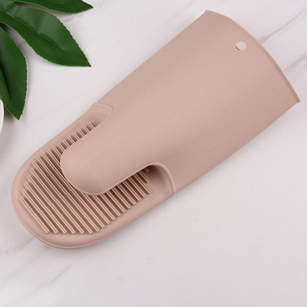 Găng Tay Silicone Chống Bỏng Dùng Cho Lò Nướng