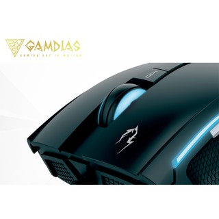 Chuột Gamdias Zeus E1A