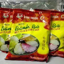 Bột bánh bò Vĩnh Thuận gói 400g