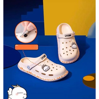 Dép siêu nhẹ Veblen hình ngộ nghĩnh