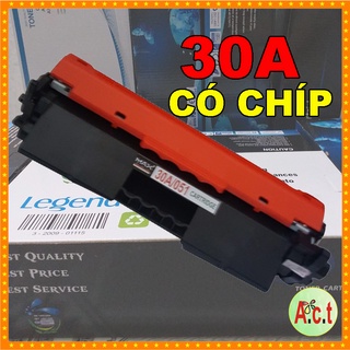 Hộp mực máy in HP laserjet pro M203dn / M203dw / M203d / 203dn / 203dw / 203d - [Cartridge 30A – Canon 051], mới 100%