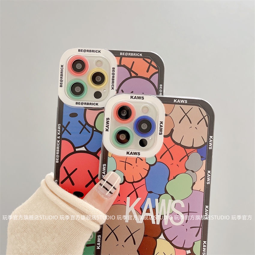 Ốp điện thoại đáng yêu thích hợp cho IPHONE 7 8 PLUS X XS XR XSMAX 11 12 13 Pro max JDJ7