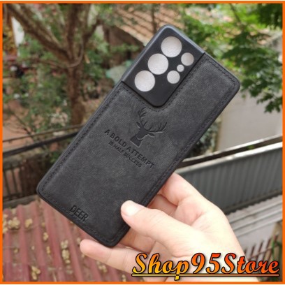 Ốp lưng Hươu Samsung A51 A71 S20 S20+ S20 Ultra S20 FE M51 Note 20 Note 20ultra A23 A13 s21 fe