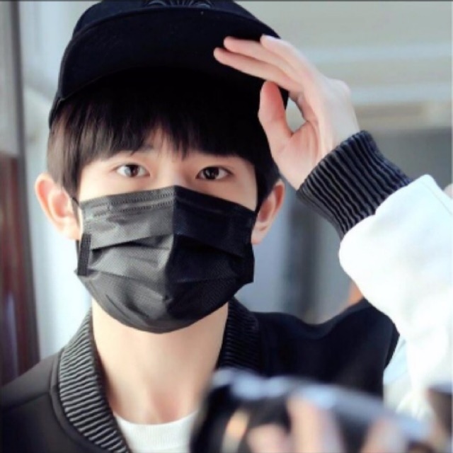 1c Băng Khẩu kháng khuẩn 4 lớp nhiều màu