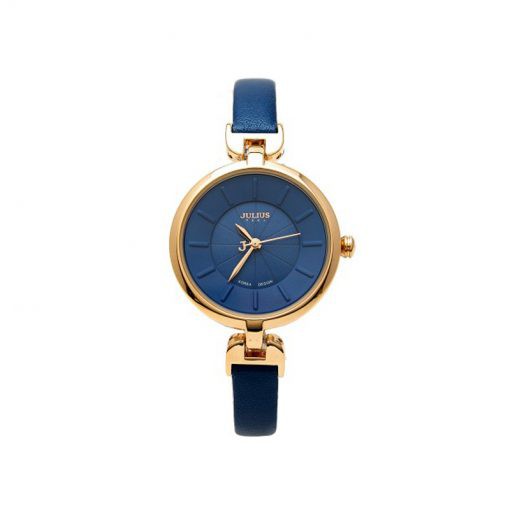 Đồng hồ nữ JULIUS JA-864D dây da