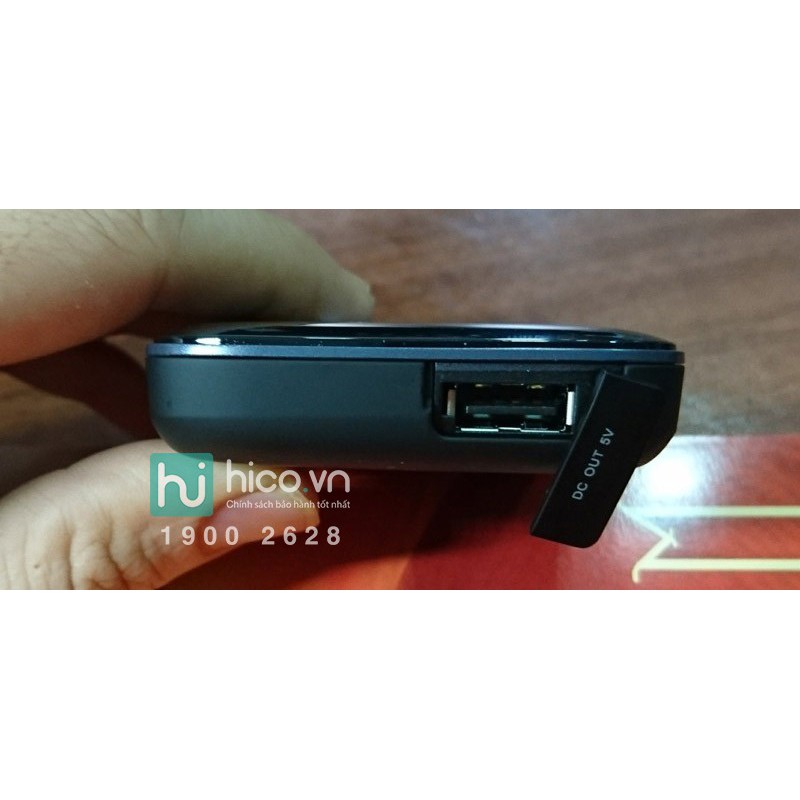 ZTE Pocket Wifi GL09P 203Z Bộ phát wifi 3G Nhật Bản Kiêm Pin Sạc Dự Phòng
