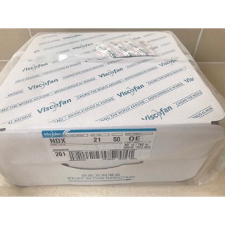 Vỏ xúc xích viscofan NDX