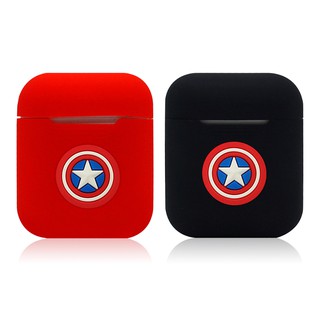 Vỏ bảo vệ hộp đựng tai nghe Airpods tiện dụng