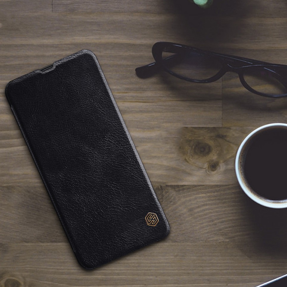 BAO DA SAMSUNG GALAXY A30 - A20 NILLKIN QIN CHÍNH HÃNG [NEW SALEOFF] | BigBuy360 - bigbuy360.vn