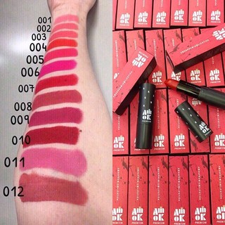 Son thỏi Amok Premium Lipstick