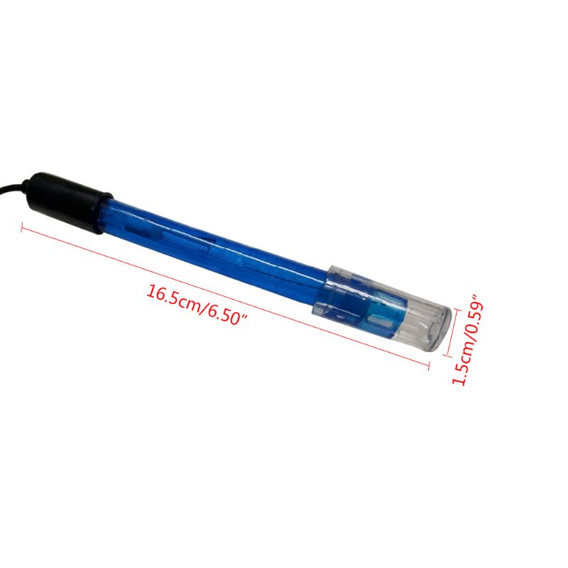 Đầu dò PH điện cực nối BNC 0-14 cho bộ điều khiển cảm biến nước
