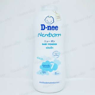 01 chai Phấn Rôm D-nee 350gram Thái Lan