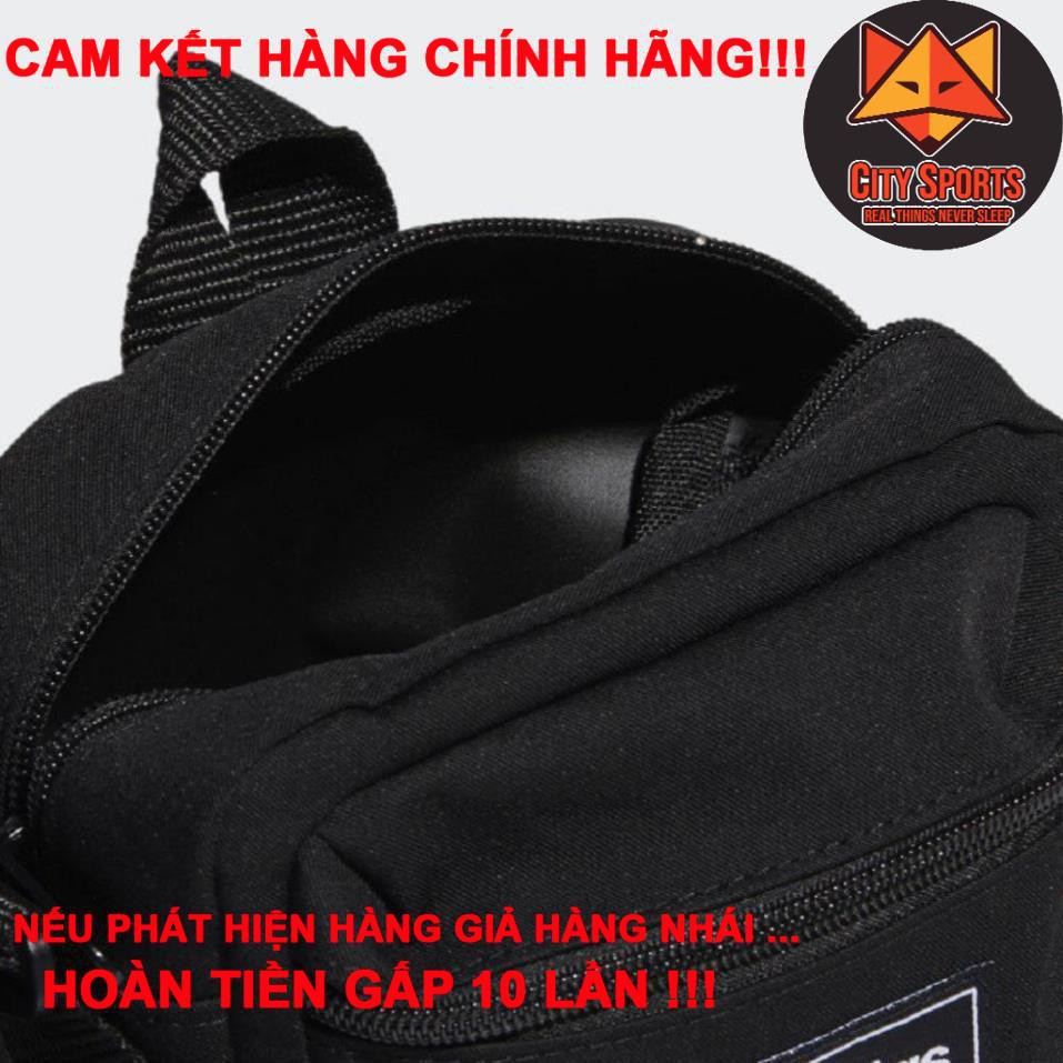 [Free Ship] Adidas Chính Hãng - Túi chéo Adidas Festival Bag FL4046 [CAm kết chính hãng fake 1 đền 10]