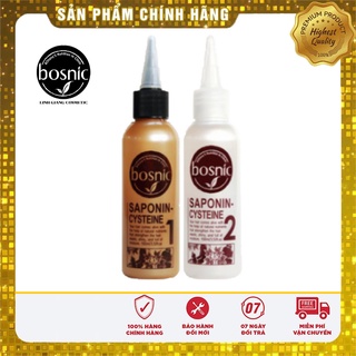 Thuốc Uốn Nhân Sâm BOSNIC 100ML