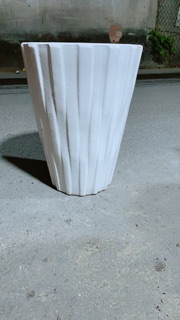 Chậu SứTrồng Cây Chỉ Giao Hoả Tốc cao 40 miệng 25cm