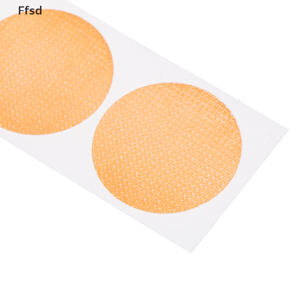 {Ffsd} Set 5 Cặp Miếng Dán Che Phủ Núm Vú Vô Hình Dành Cho Nam * Bán Chạy