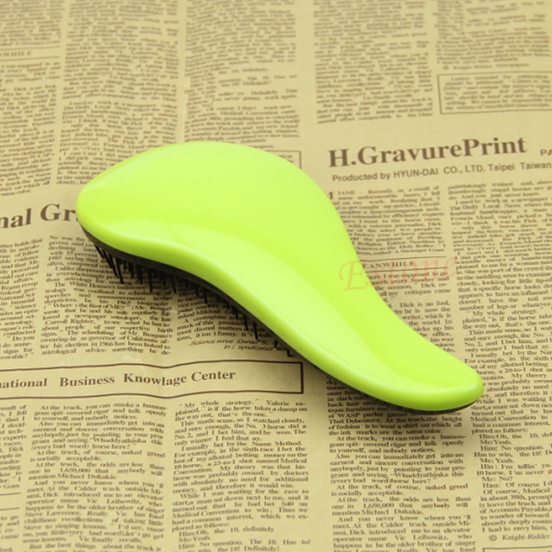 QQ Lược Chải Tóc Gỡ Rối Tạo Kiểu Chuyên Dụng Cho Salon