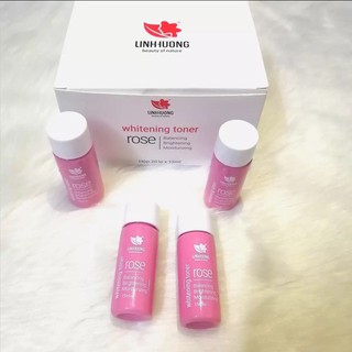 Nước Hoa Hồng Mini Linh Hương