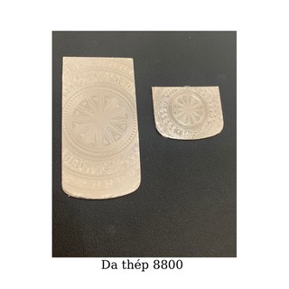 miếng dán da khảm điện thoại 8800