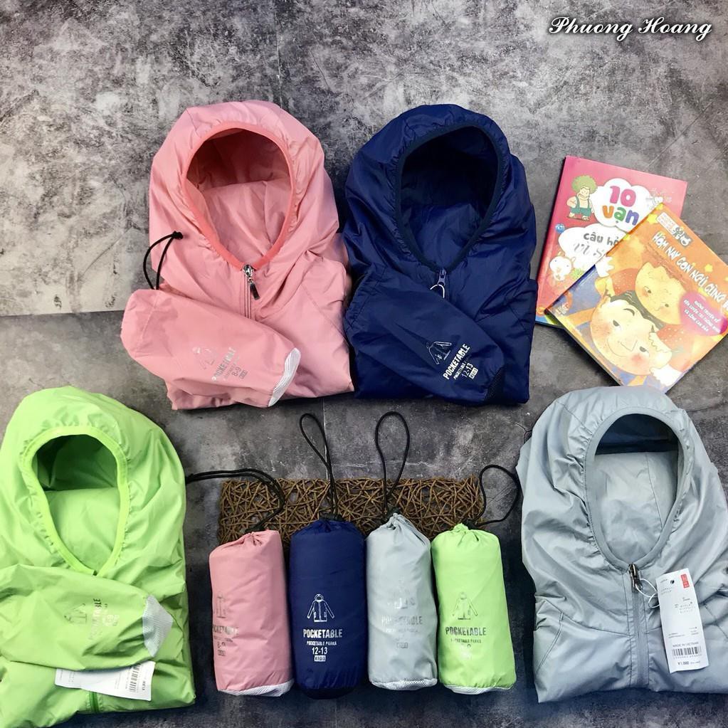 [SIÊU SALE] ÁO KHOÁC GIÓ TRẺ EM - HÀNG XUẤT NHẬT | BigBuy360 - bigbuy360.vn