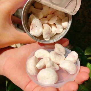 MĂNG CỤT SẤY KHÔ THÁI LAN - HIỆU CGF