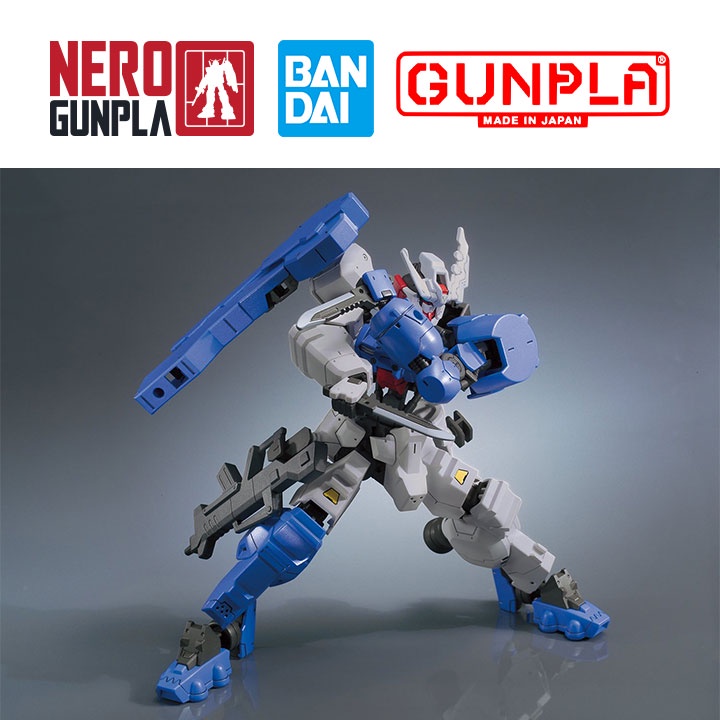 Mô Hình Lắp Ráp Bandai Gunpla HG IBO 1/144 Gundam Astaroth Rinascimento