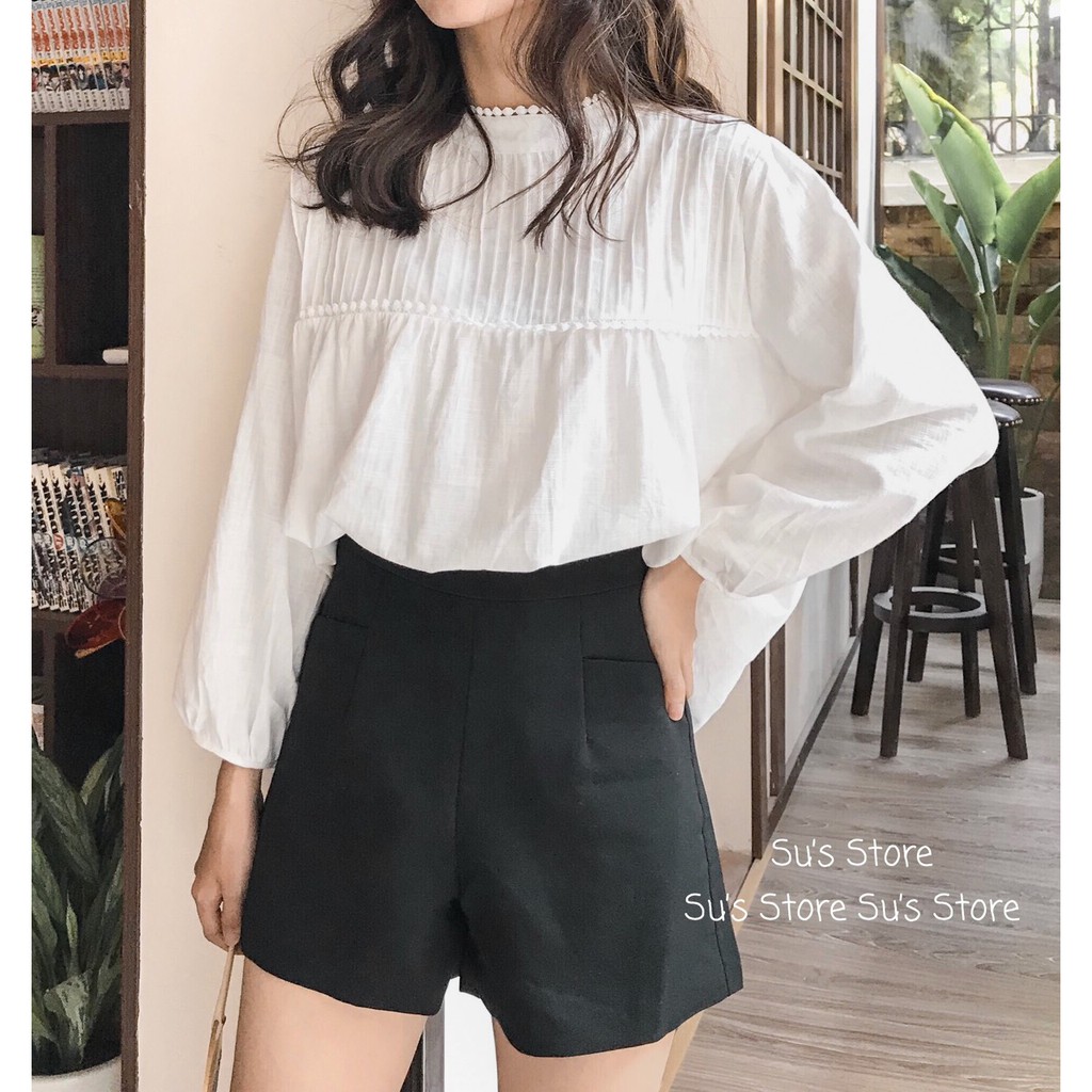 Áo BBD thô hạt A1042