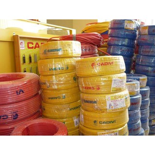 DÂY ĐIỆN CADIVI