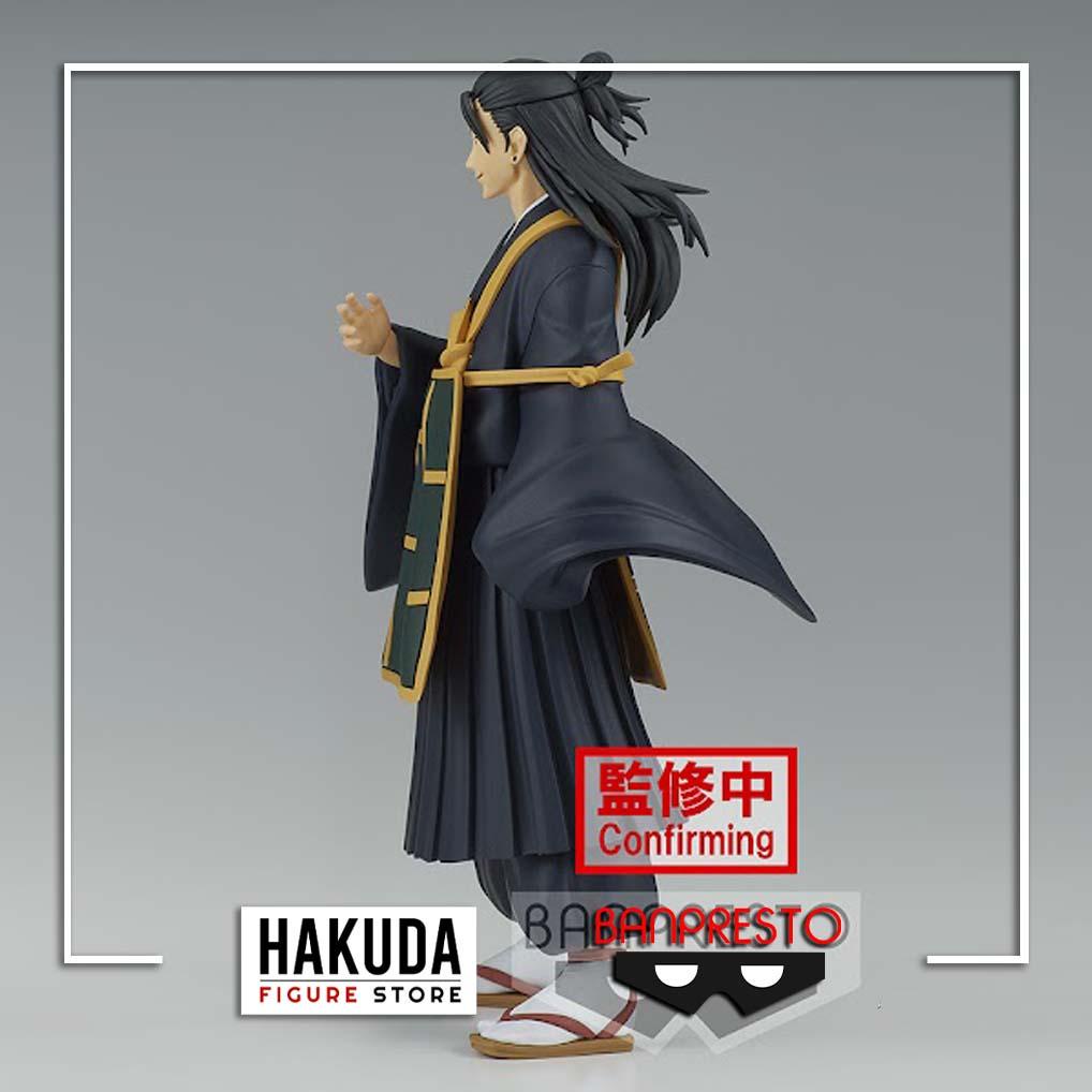 Mô hình Jujutsu Kaisen - Suguru Geto  - Chính hãng Banpresto Nhật Bản