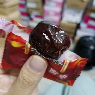 Táo đỏ sấy thủ công