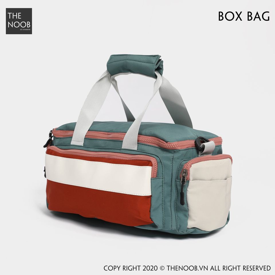 Túi Đeo Chéo Dạng Hộp - 2020TC87 | BigBuy360 - bigbuy360.vn