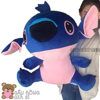 GẤU BÔNG GIÁ RẺ STITCH KHỔNG LỒ [ẢNH THẬT]