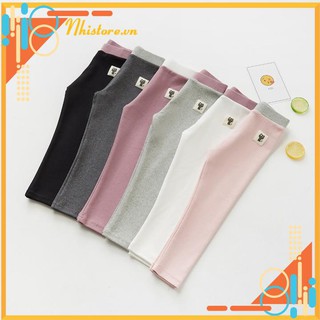 QUẦN LEGGING BÉ GÁI