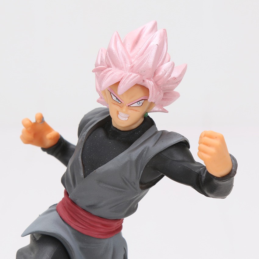 Tượng mô hình nhân vật Son Goku trong Dragon Ball nhiều mẫu mã cao 14cm