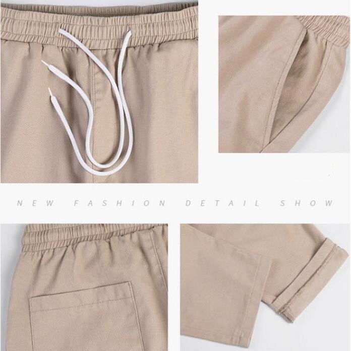 Quần Short Nam Nữ Thời Trang Hàn Quốc (S-5Xl)