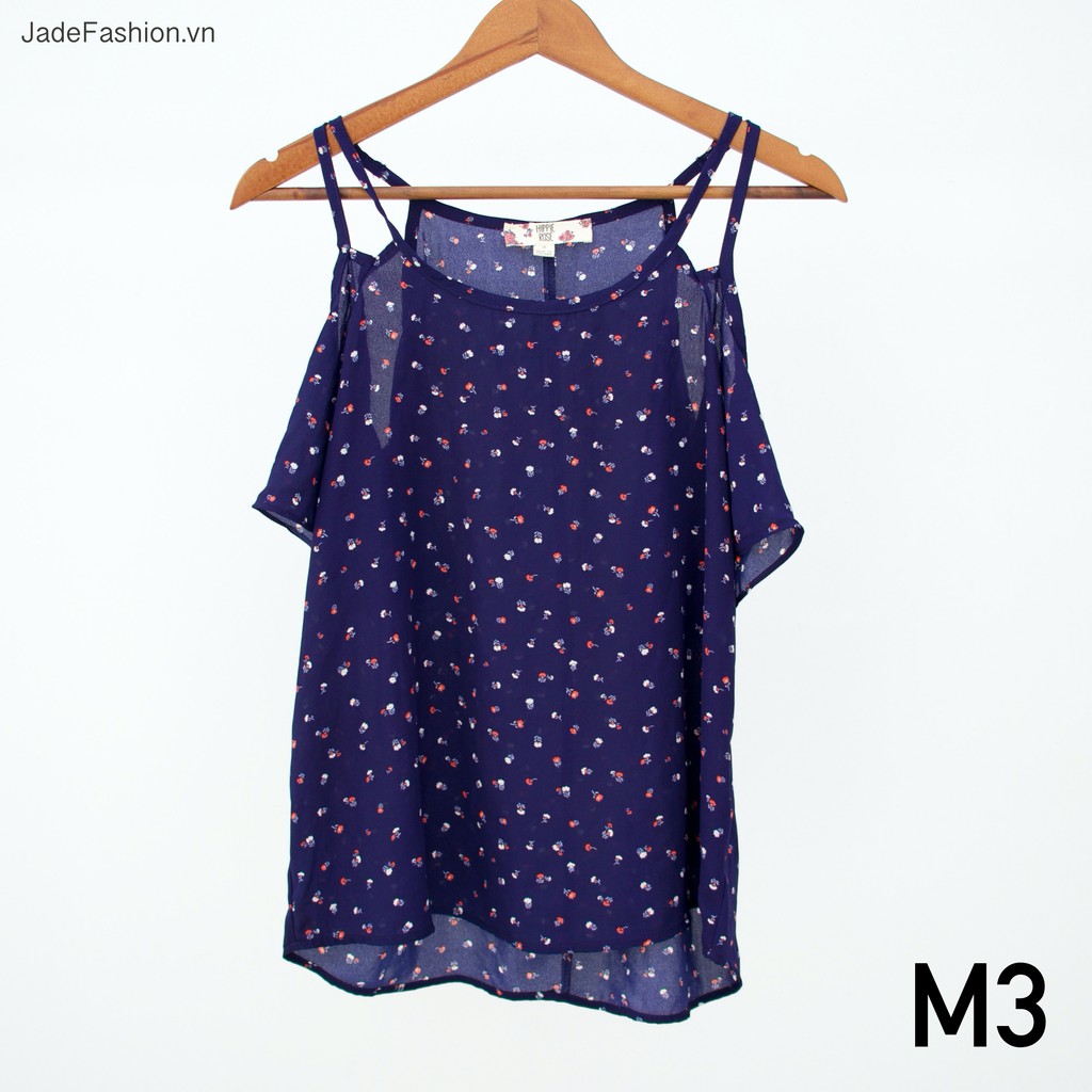 Áo Voan Hai Dây Nữ Nhiều Màu Xuất Khẩu Xịn | BigBuy360 - bigbuy360.vn