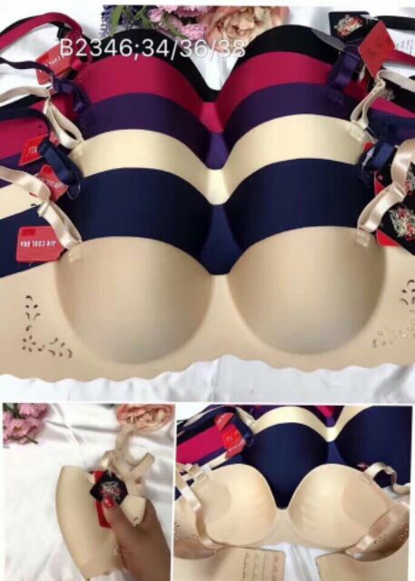 Áo lót su bàn tay không gọng beena thái | BigBuy360 - bigbuy360.vn