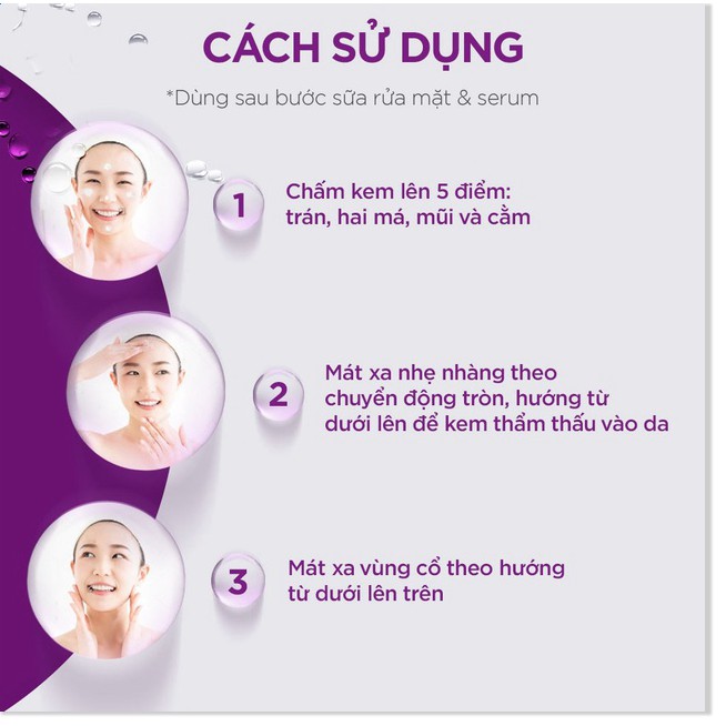 [Mã chiết khấu giảm giá sỉ mỹ phẩm chính hãng] POND'S Kem Trắng Da Không Tì Vết Ban Đêm 50G