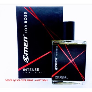 Nước Hoa X Men For Boss Intense 50ml